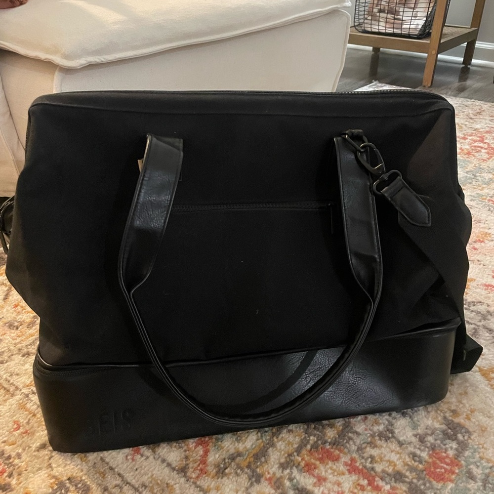 BEIS Convertible Weekender Bag